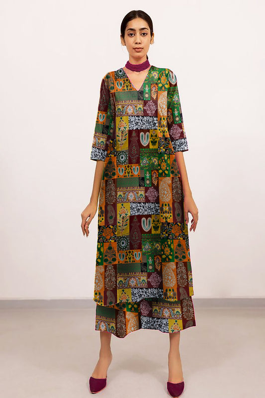 Unstitch 2-piece