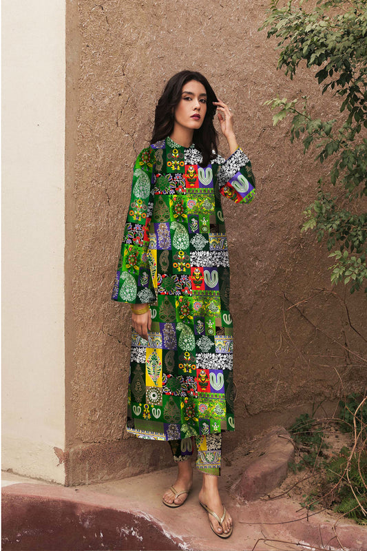 Unstitch 2-piece